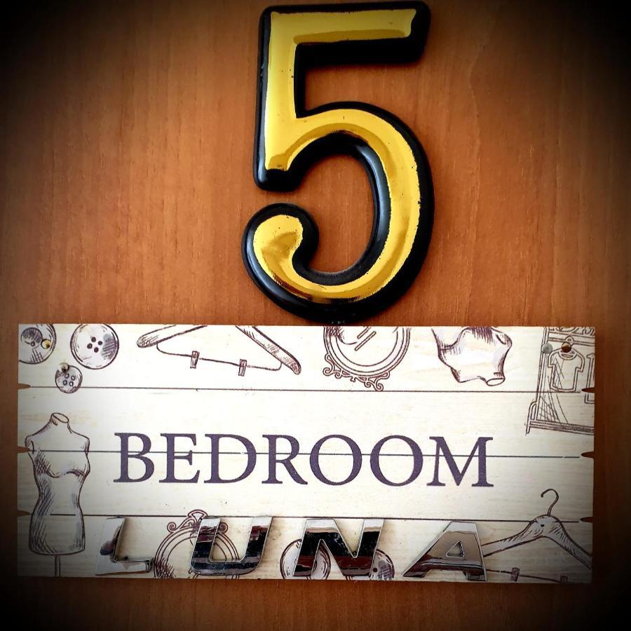 Bed And Breakfast Villa Fatima Trani Rum bild